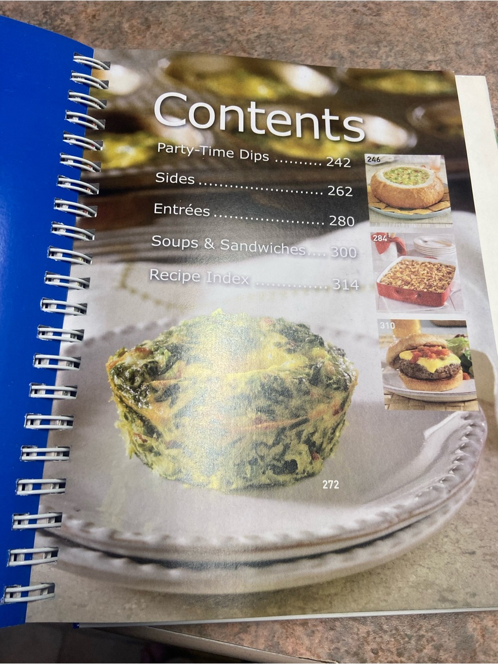 4 Books In 1 Cookbook - Picture 10 of 16